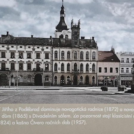 Vichova Vila_1935 - Funkcionalisticky Skvost V Horicich V Podkrkonosi * Hořice